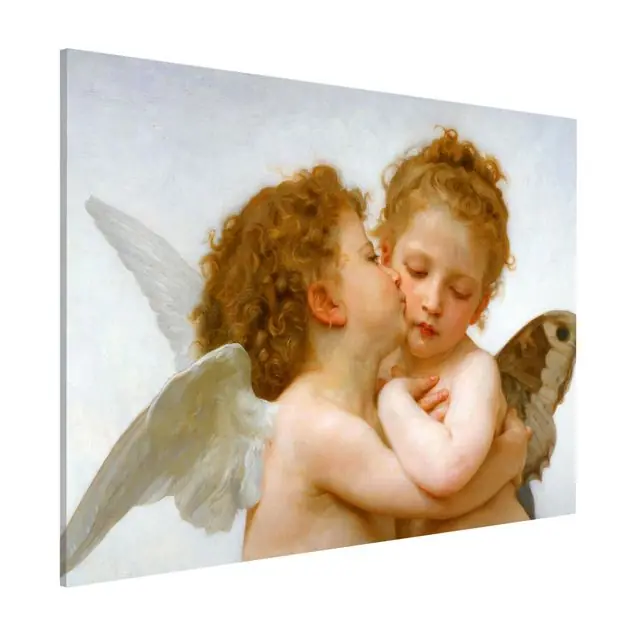 William Adolphe Bouguereau - Der erste Kuss Kracherpreis