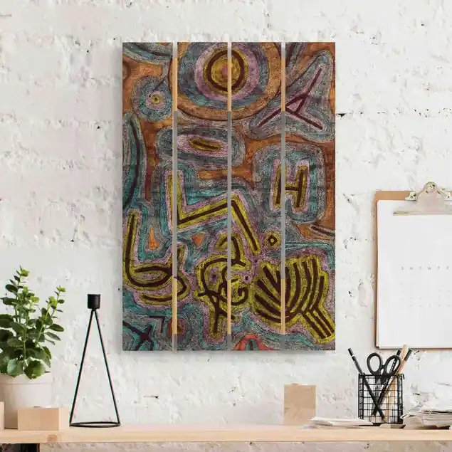 Wochenendangebot Paul Klee - Katharsis