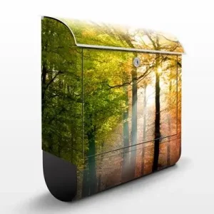 Super-Preis Morning Light Briefkasten
