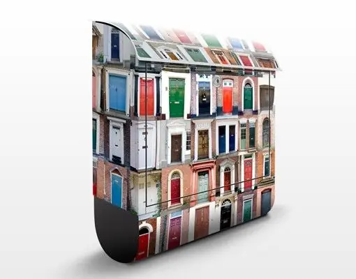 100 Türen Briefkasten Bestseller