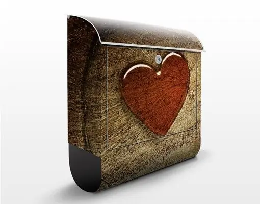Wochenendangebot Natural Love Briefkasten