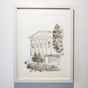 Sonderangebot Ohne Titel / der Serie Unter demselben Himmel