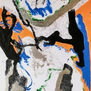 Abstract thoughts on paper Beliebt