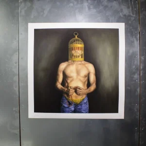 Accusation without Punishment (Limitierte Fine Art Print Edition) Aktuell