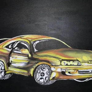 Angebot Golden Toyota shiny
