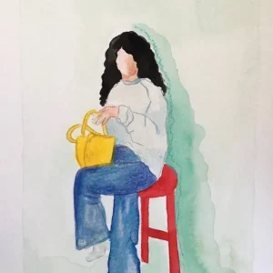 Woman 14 Ausverkauf