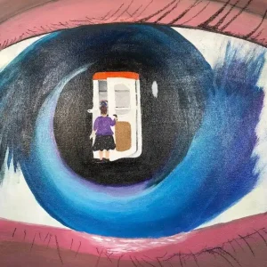 what do you really see Preisreduziert