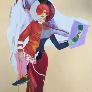 „Painted Collage“ Neue Kollektion