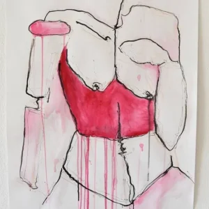 Woman Akt Highlight