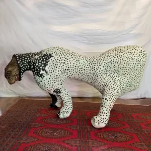 Aktuell Schneeleopard