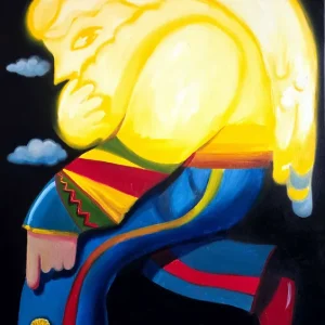 Angel Walking on the Earth Preisknaller