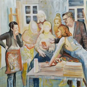 "state of matter" (tableau vivan) Preisknaller