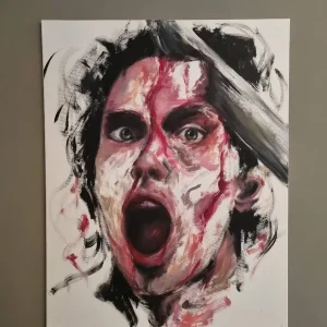 Wochenendangebot Splatter