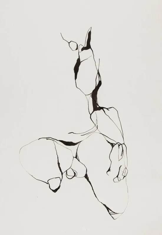 Nude Torso 2 Neu