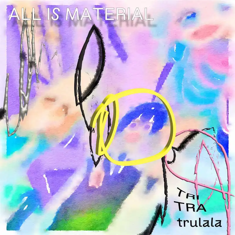 All is material. Ausverkauf