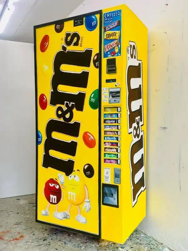 Snickers und m&m Kracherpreis