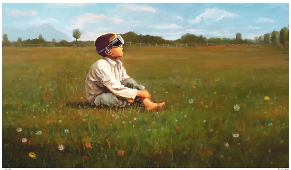 Bestseller Playing Outside