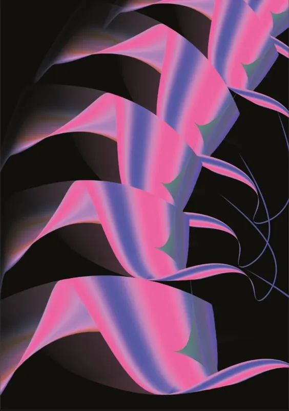 falling shapes from epiphany Rabatt