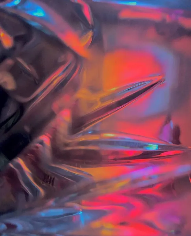 Echt vibrant reflection
